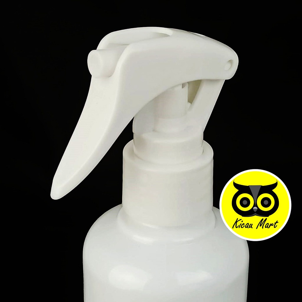 BOTOL SPRAY TRIGER BURUNG 100 ML SEMPROTAN AIR TUBULAR TUTUP BOTOL SPRAYER TRIGGER BEBEK BURUNG ANGSA SEMPROTAN TANAMAN SANGKAR KANDANG BURUNG DESINFEKTAN SPRAYER BARBER SHOP STG100