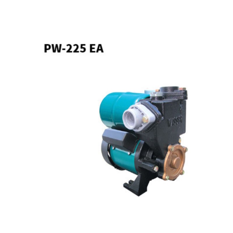 WASSER PC 380 EA Pompa Air Jet Pump Sumur Dalam Otomatis 375 Watt