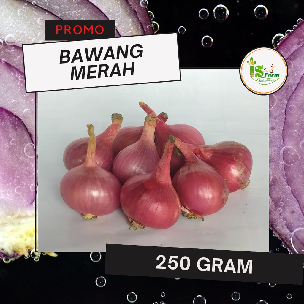 

Bawang Merah Besar 250 gram