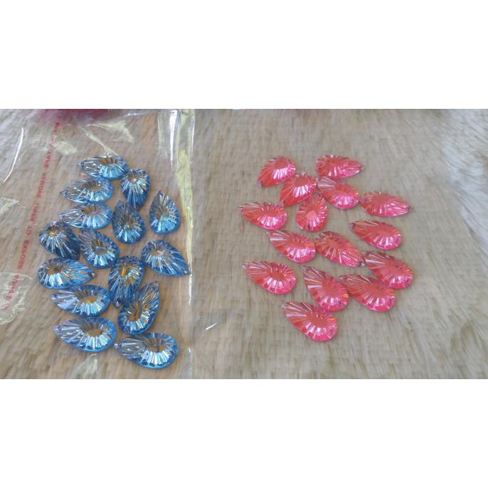 

Dapatkan Mata Jahit Motif Tetes Blimbing Aneka Warna ( Isi 15Pc ) ( Das ) Ayo Beli