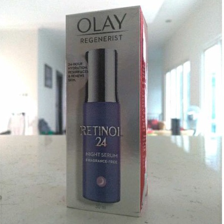 Olay Retinol 24 Night Serum 30ml