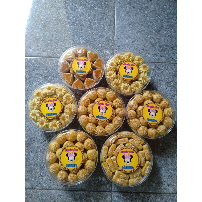 

Kue Kering Nastar Special Keju