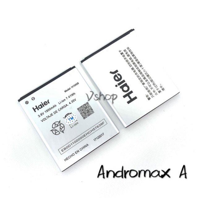 BATERAI BATRE FOR ANDROMAX A - SMARTFREN A16C3H BATTERY