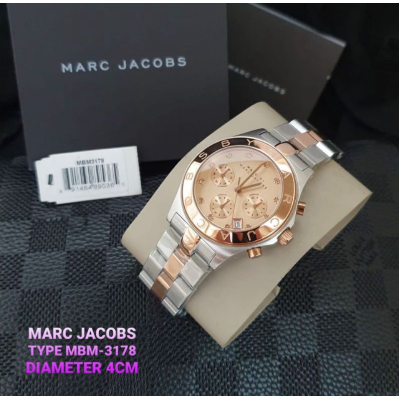 Marc Jacobs type MBM3178 Original