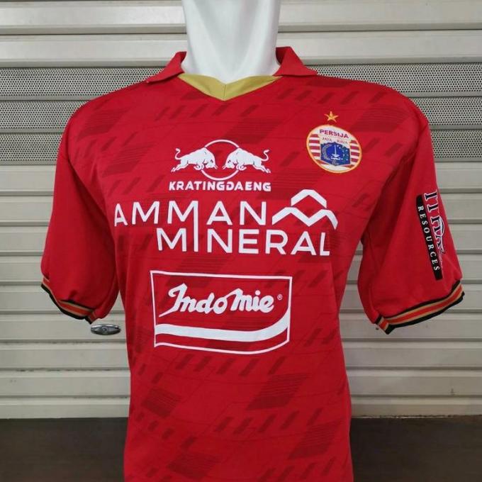 Jersey persija home/away 2020