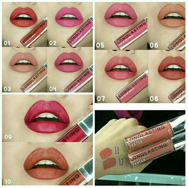 Lip matte Lt pro