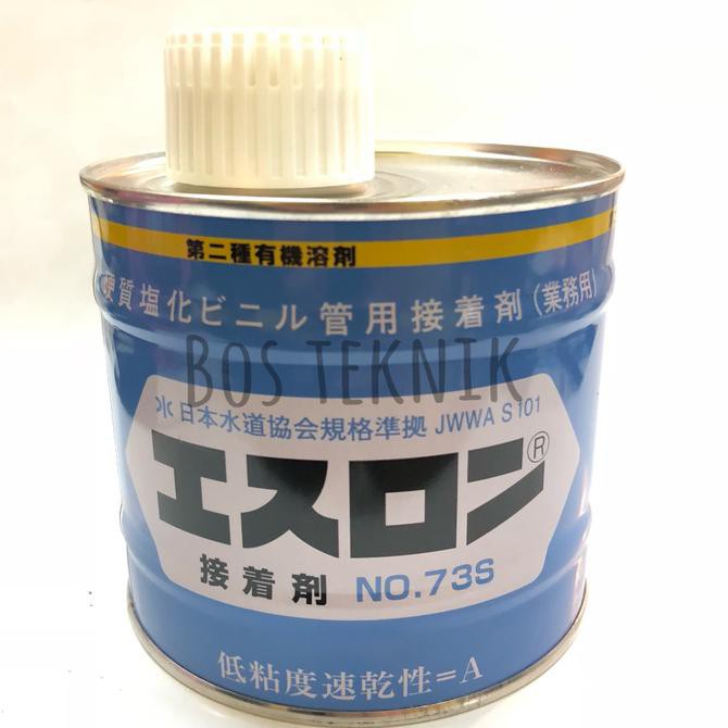

Lem Pvc Jepang Sekisui No.73S