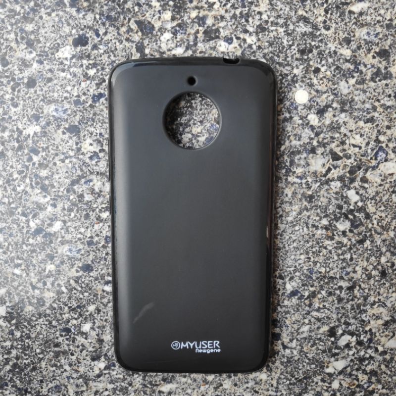 SOFT CASE MY USER MURAH MOTOROLA MOTO E4 E4+ PLUS