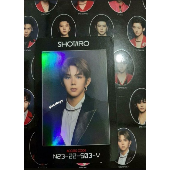 AC Shotaro Arrival NCT