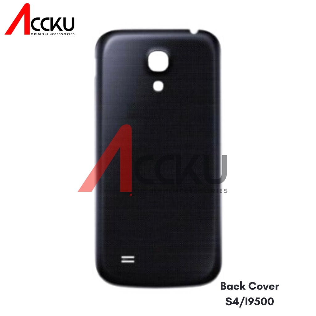 TUTUP BELAKANG BACK COVER SAMSUNG GALAXY S4 I9500 ORI