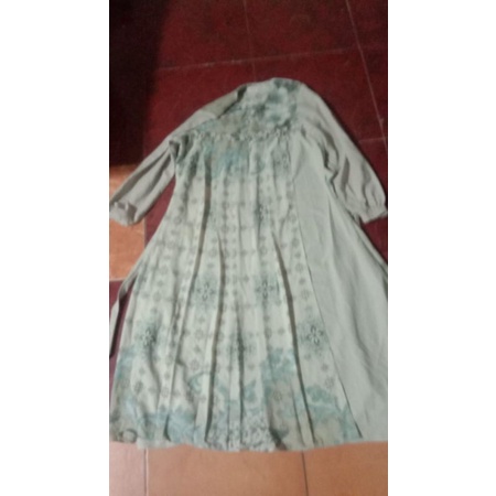 PAKET USAHA BAJU CEWEK - GAMIS ATASAN TUNIK CROP KEMEJA MIX