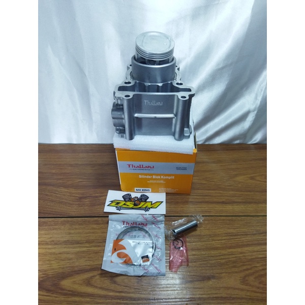 BLOK SEHER MX KING / Blok Mesin VIXION NEW 2015