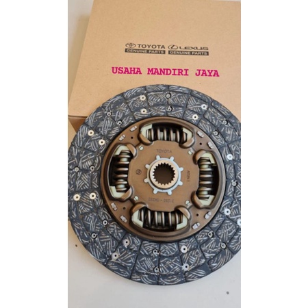 CLUTCH DISC PLAT KOPLING TOYOTA HILUX VIGO 31250-0K222