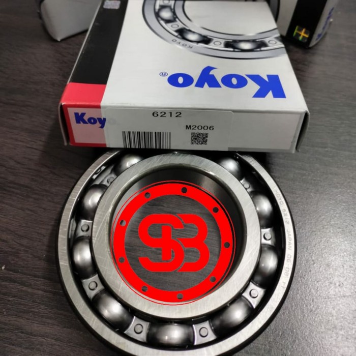 BEARING 6212 / 6212 C3 KOYO JAPAN ORIGINAL