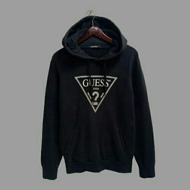 hoodie guess original second