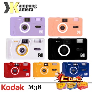Kodak M38 Analog Camera + ROLL FILM Film Camera ORIGINAL