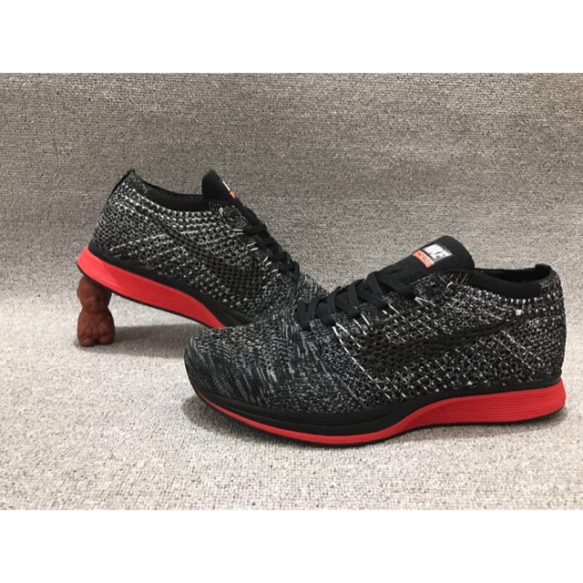 nike flyknit racer demon