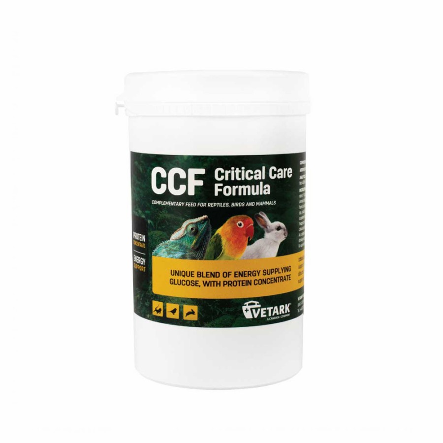 CCF CRITICAL CARE FORMULA VETARK REPACK FOR REPTIL BURUNG MAMALIA