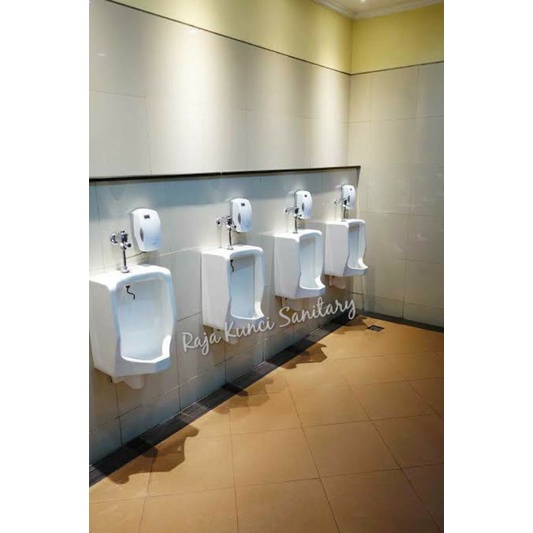 Kran Kencing Pria/Push Urinal Urinoir Promo/Push Kran Urinal Model Toto