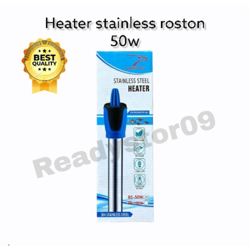 Water Heater Rosston Stainless Steel RS 50W Roston RS 50w