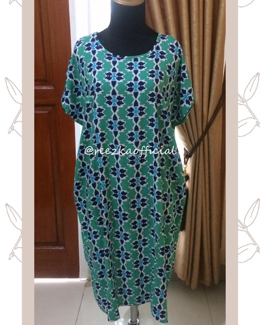 DASTER HABEL ASLI MOTIF KEKINIAN SELUTUT - Etreen