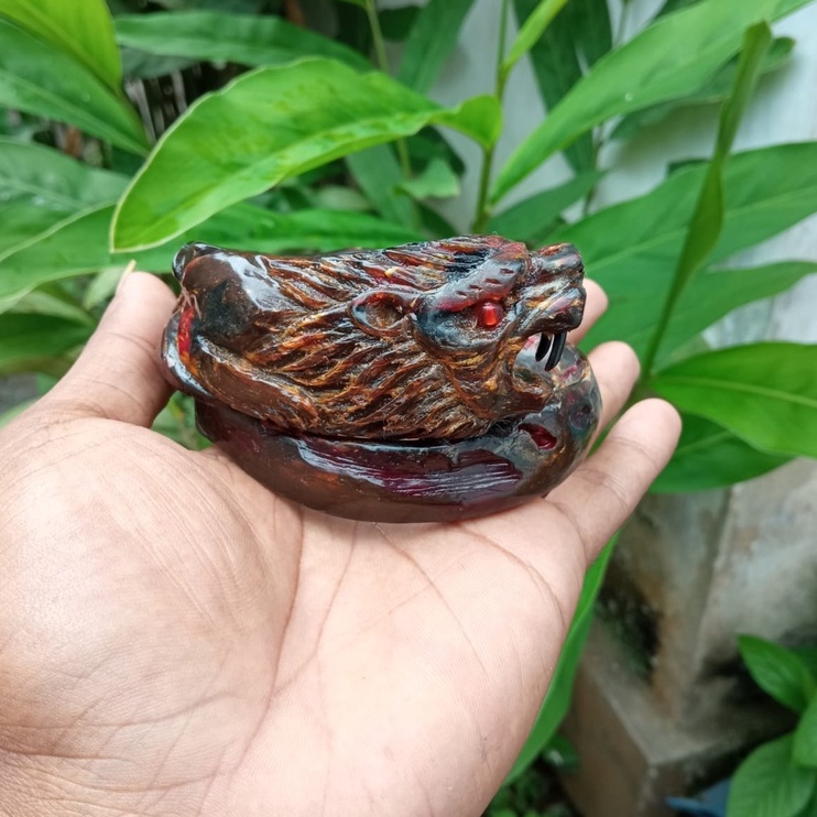 GELANG/GELANG AKAR BAHAR UKIR SINGA/GELANG AKAR BAHAR UKIR MURAH