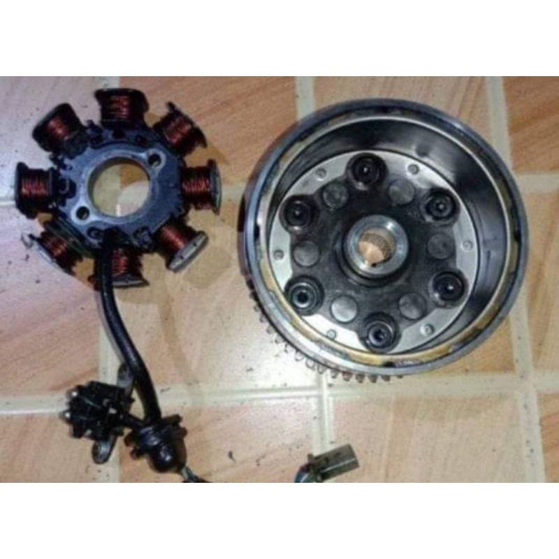 Magnet Spul Supra X125