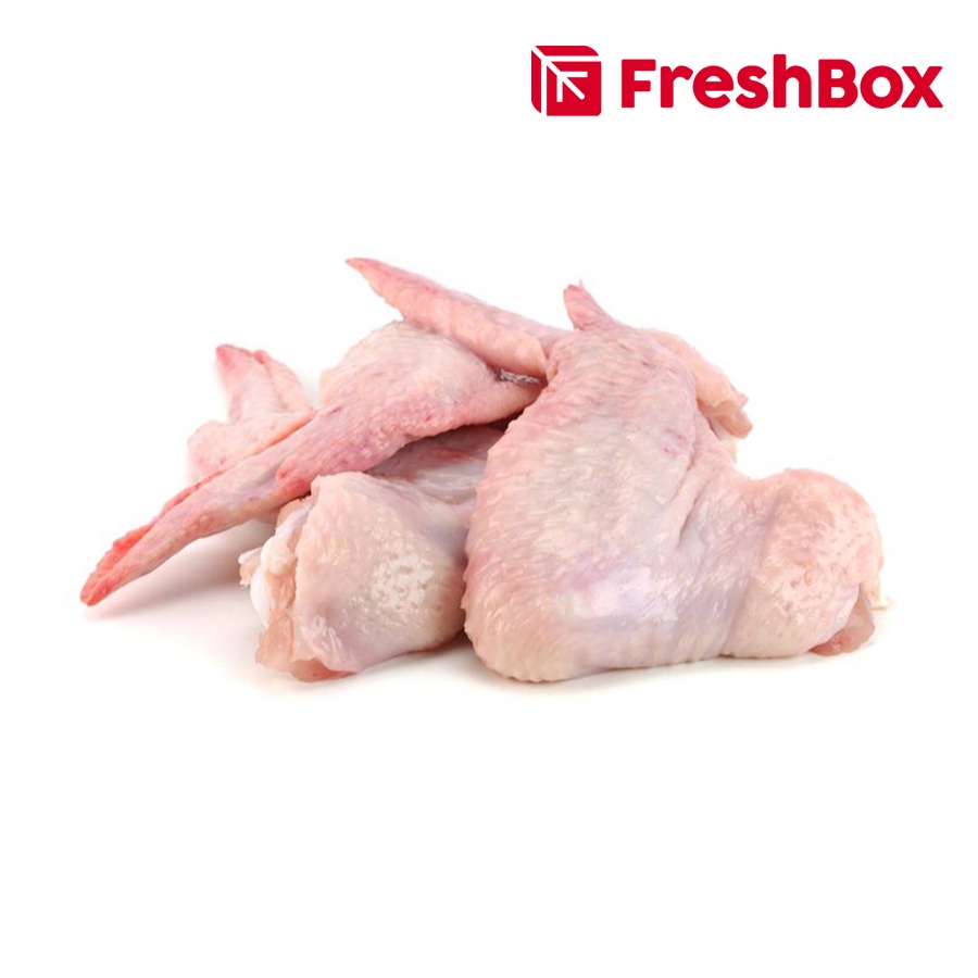 

Sayap Ayam 500 gr FreshBox