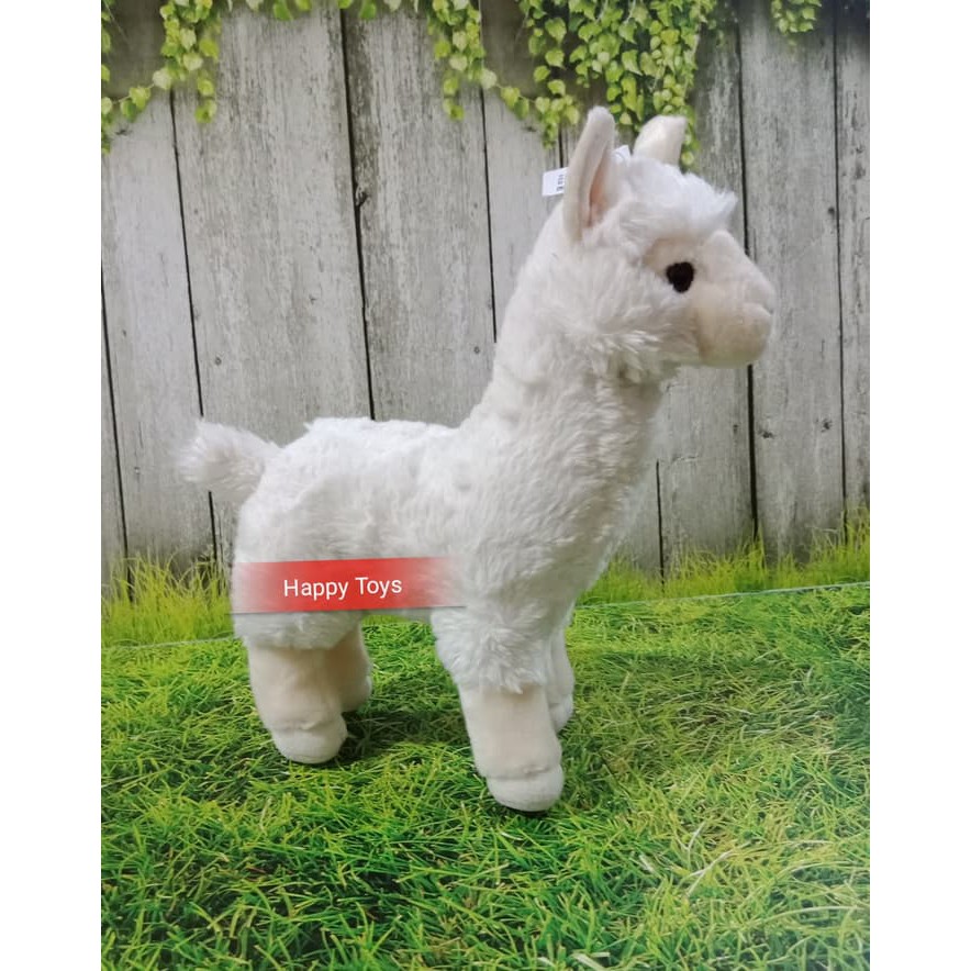 Boneka Hewan Llama Shopee Indonesia