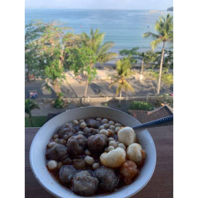 Baso Aci Bapper boci Premium boci baper sambel mercon Cilok Bapper CILOKBA garut seblak bapper