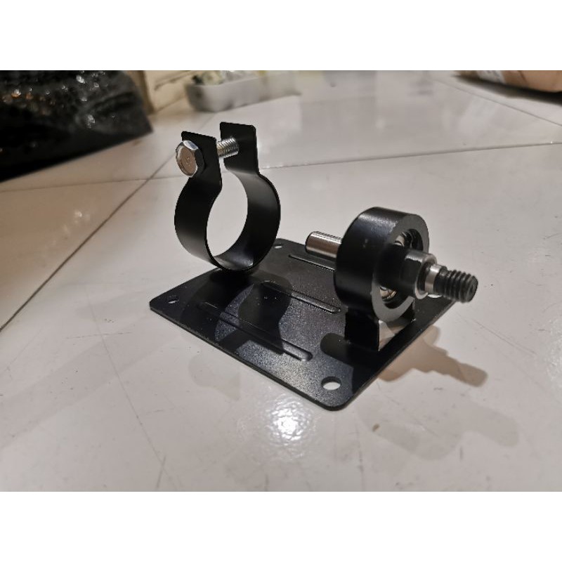 Dudukan Adaptor Bor - Mesin Gerinda / Circular Saw