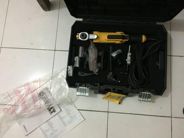 [ Free Ongkir ]  Dwe315k Dewalt Dwe 315 K Mesin Multi Cutter Oskilasi Az26