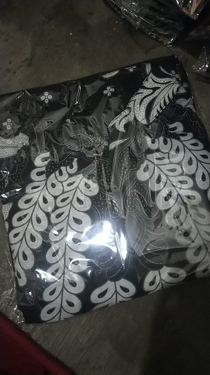 Gamis Batik Gamis Coupel Gamis Full Batik Gamis Lebaran Trending 2021