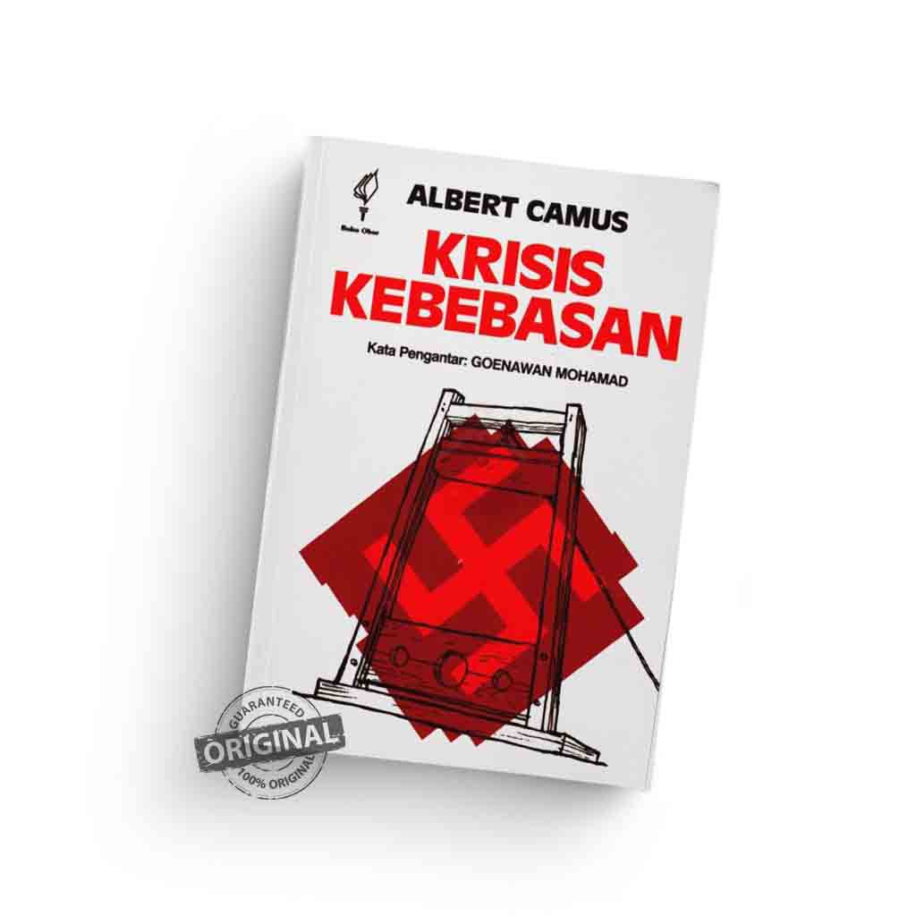 Krisis Kebebasan - Albert Camus