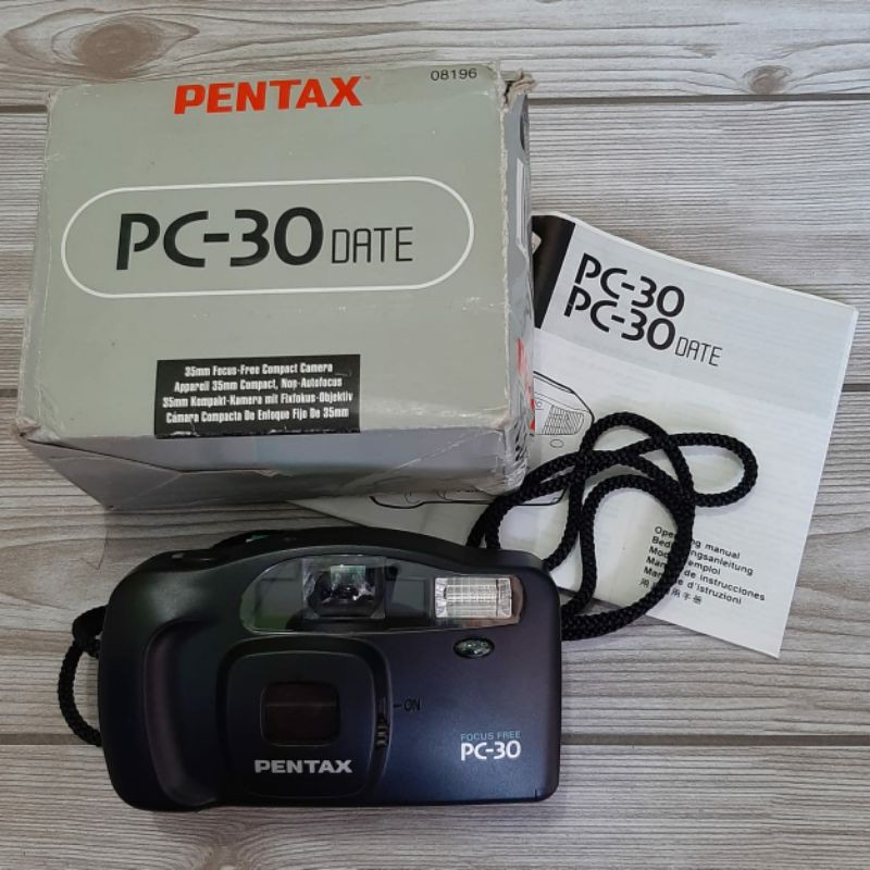 Kamera Analog Pentax PC 30 NOS