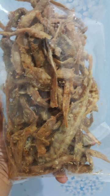 

Sekar_Shop07 Kripik Gereh Layur / Gereh Ikan Layur