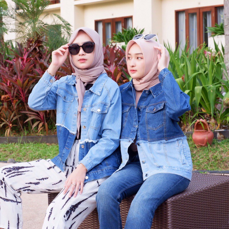 AUDY JACKET JEANS