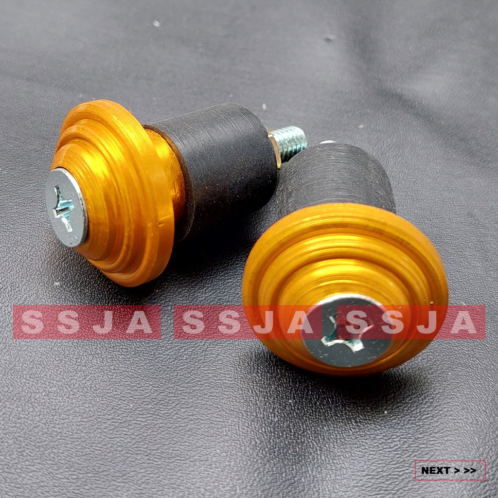 jalu stang full cnc/bandul stang SPV