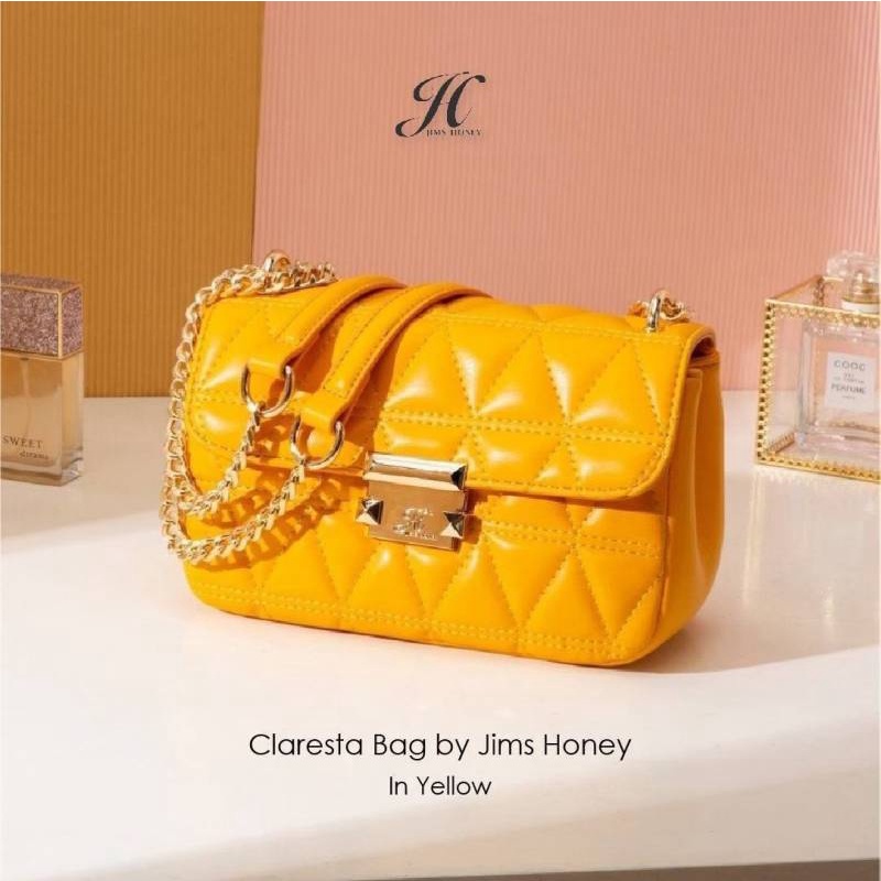 CLARESTA BAG JIMSHONEY