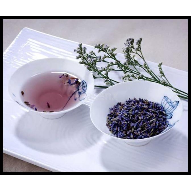 

LAVENDER TEA 20 GRAM / TEH BUNGA LAVENDER ORGANIK DRY LAVENDER KERING