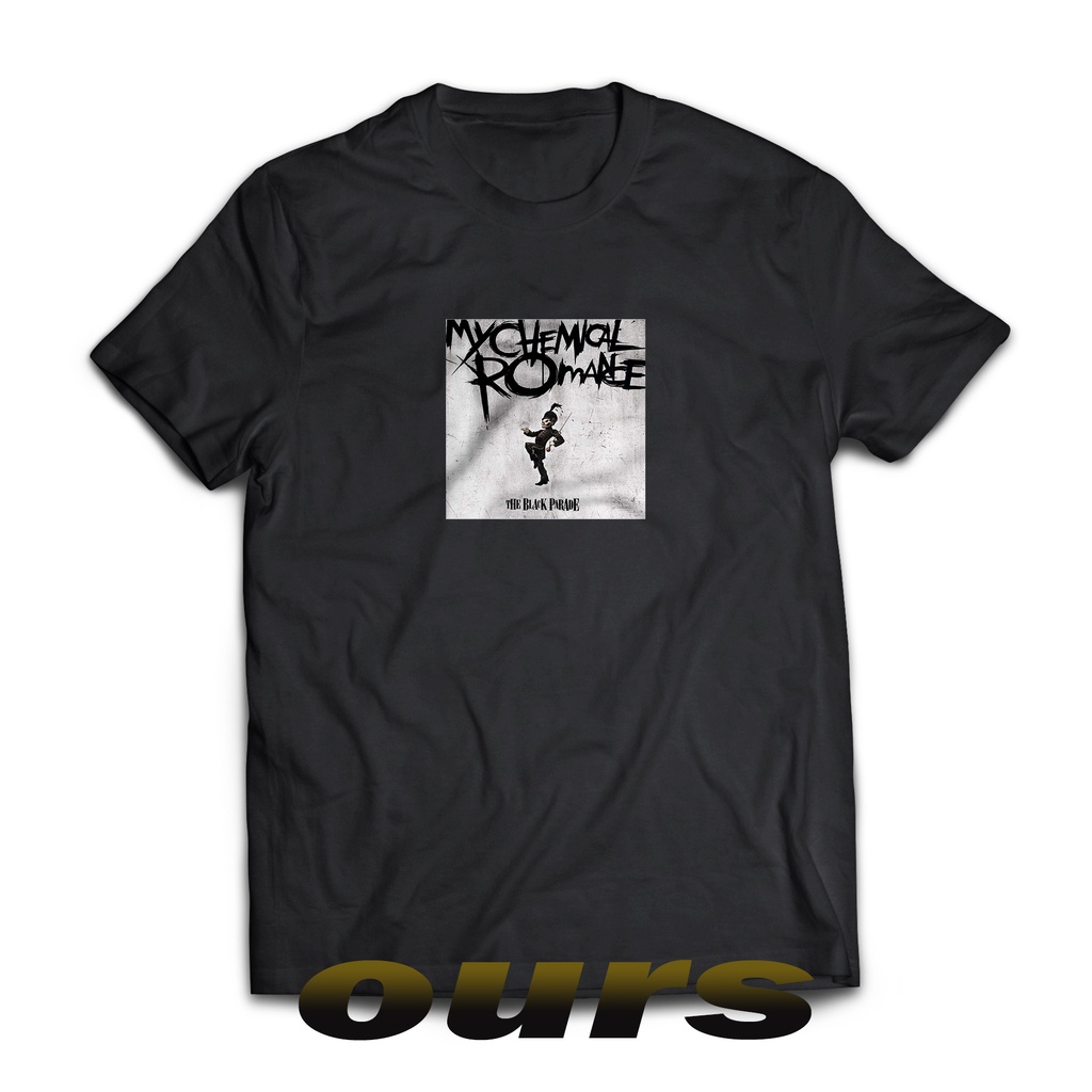 KAOS MY CHEMICAL ROMANCE