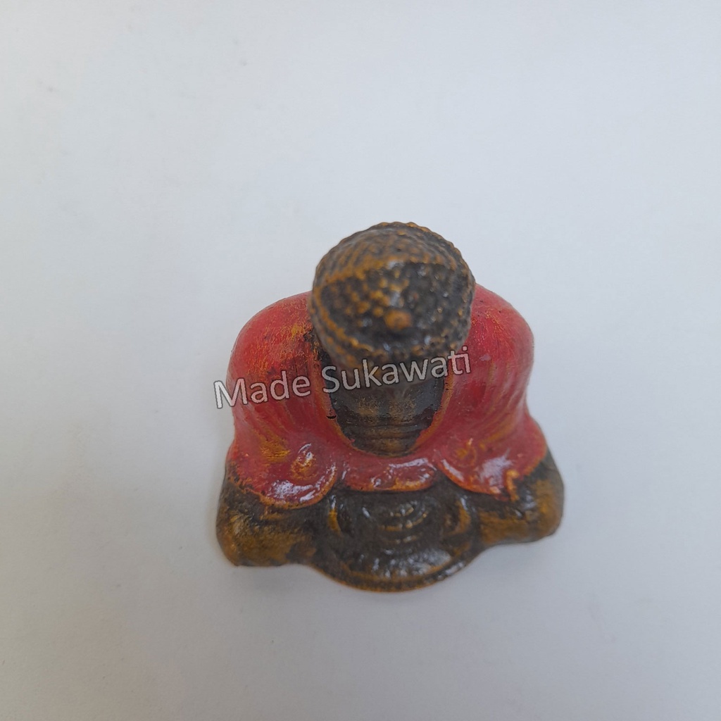 Patung Budha mini 7cm