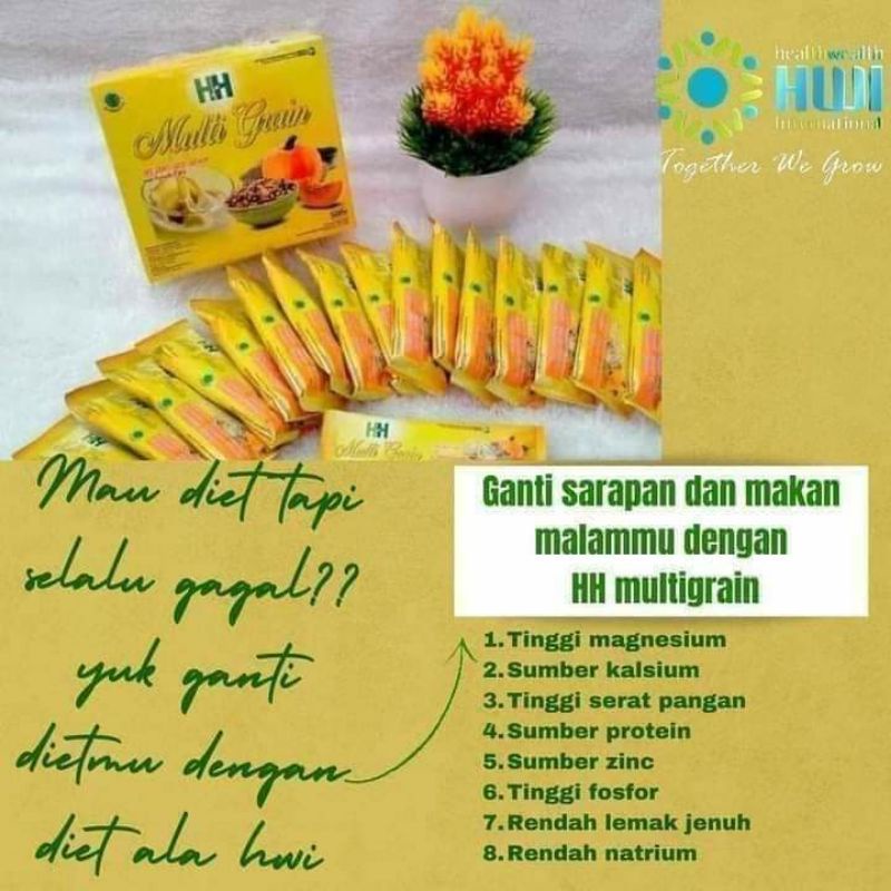 

HH Multi Grain Original