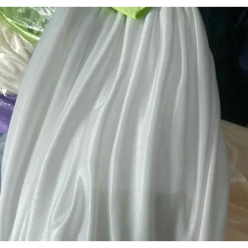 Cover Meja Prasmanan Renda Ukuran 120 x 60 x 75 cm P x L x T