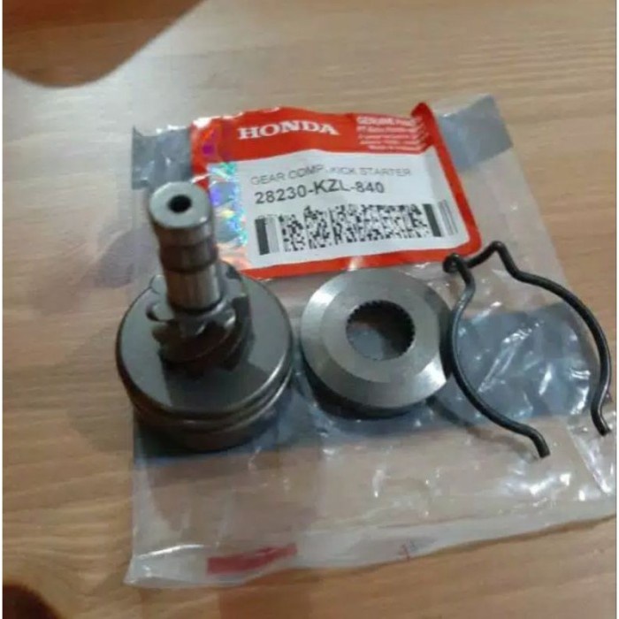 GIGI SELAHAN HONDA BEAT FI OLD LAMA