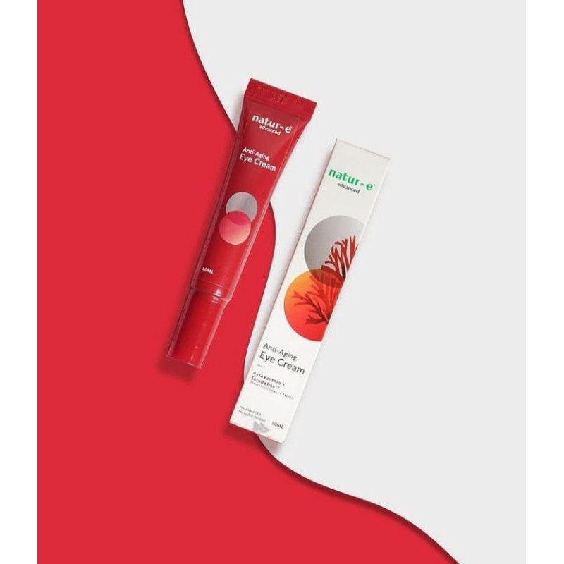 Natur E advance eye cream