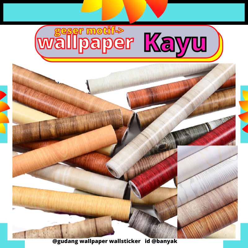 WALLPAPER WALPAPER WALL PAPER MOTIF KAYU WOOD WALLSTICKER WALLSTIKER STICKER SETIKER STIKER DINDING KAYU PUTIH HITAM ITEM ITAM COKLAT MERAH MARUN ABU ABU GREY CREAM BROKEN WHITE DEKORASI MEJA BELAJAR LEMARI KAMAR TIDUR TEMBOK KERAMIK KRAMIK DAPUR PINTU