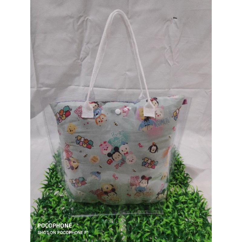 

Tas Souvenir Mika Transparant