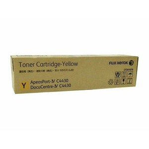 TONER FUJI XEROX [CT201679] YELLOW ORIGINAL