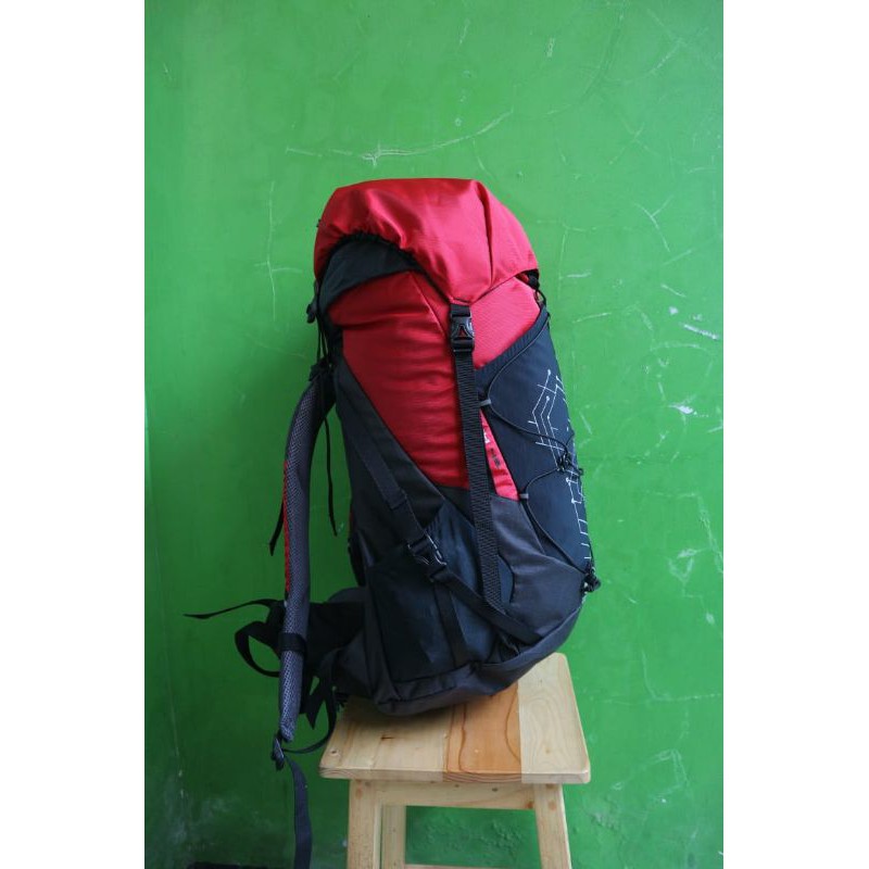 Tas Gunung Murah Kapasitas 45L